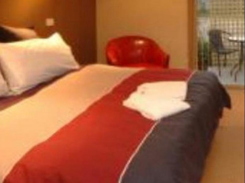 モーテル ストラハン 写真