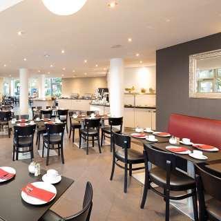 ヴィクトルス レジデンツホテル ベルリン テーゲル 写真