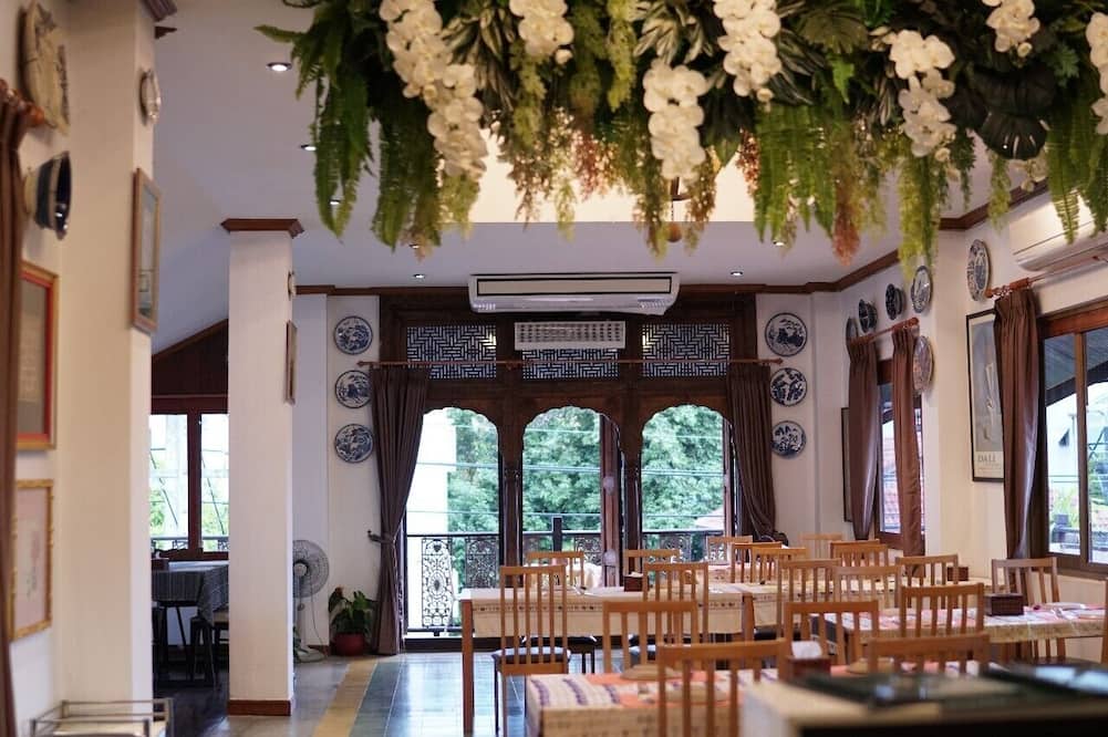 バーン フアン ペン 写真