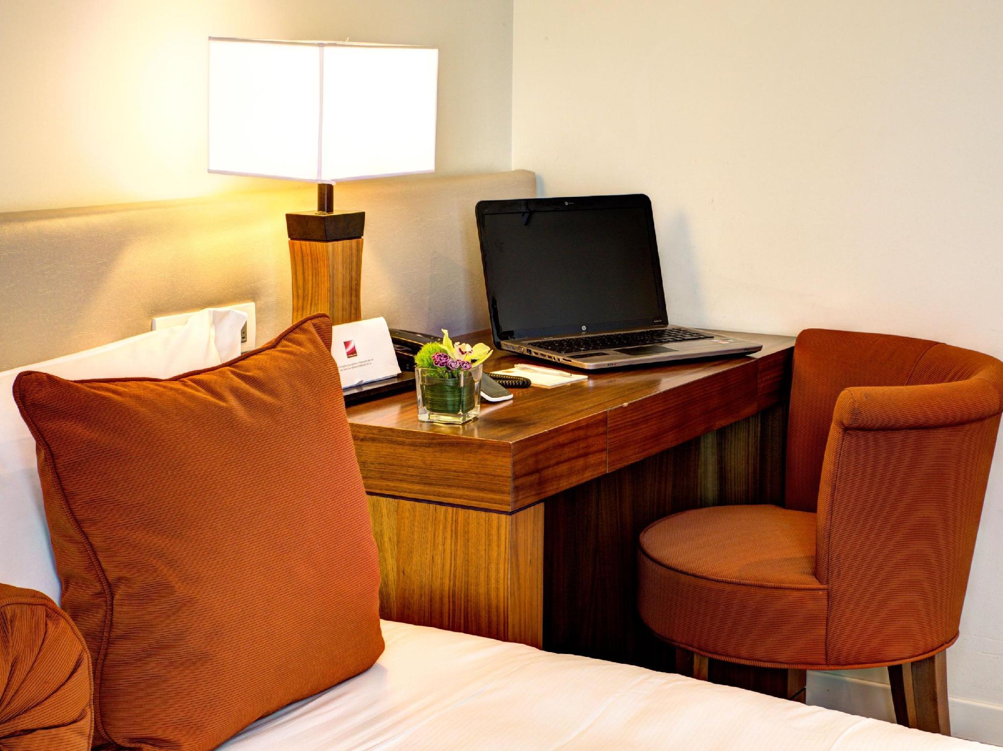 ミラノ スイート ホテル 写真