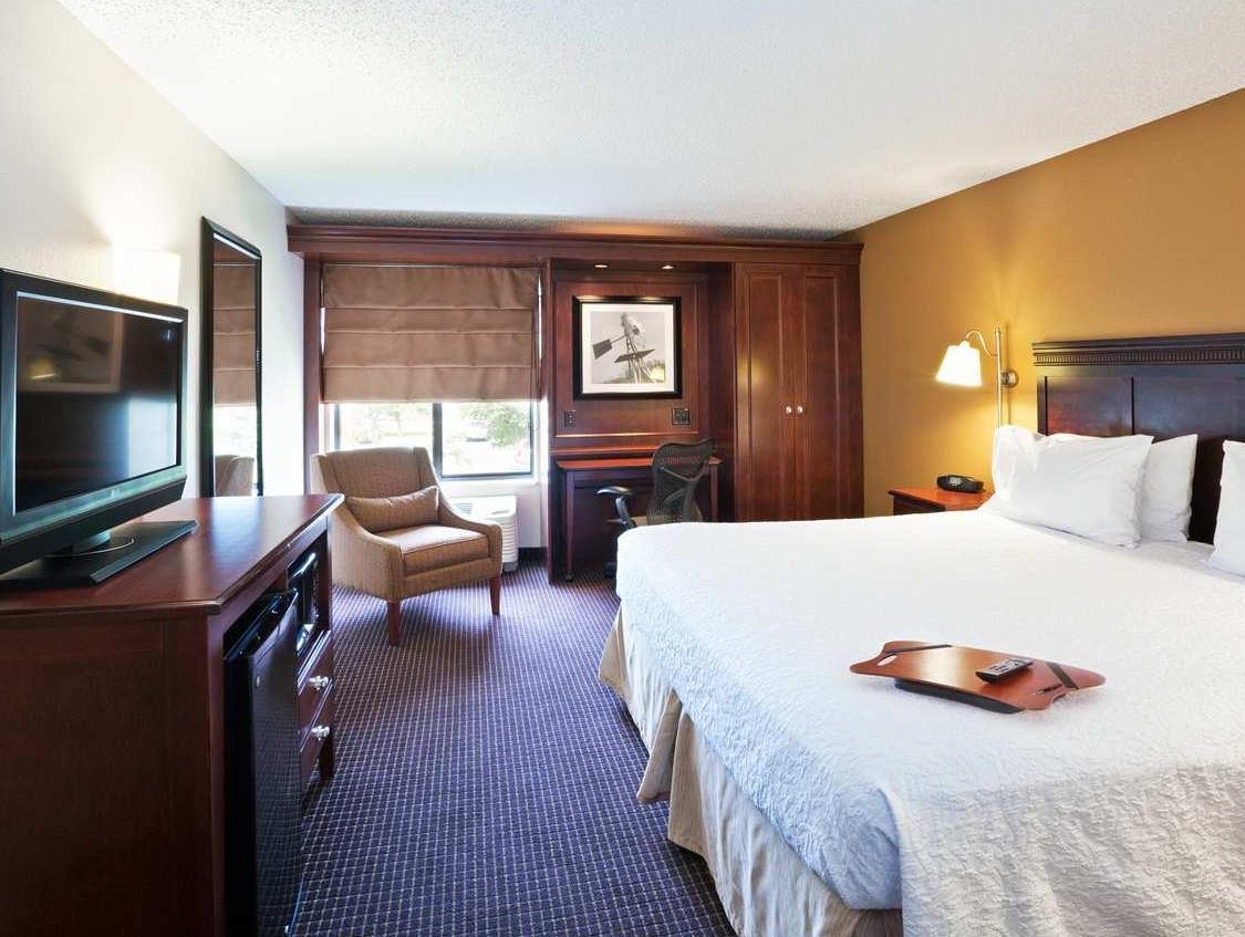 ハンプトン イン スーフォールズ 写真