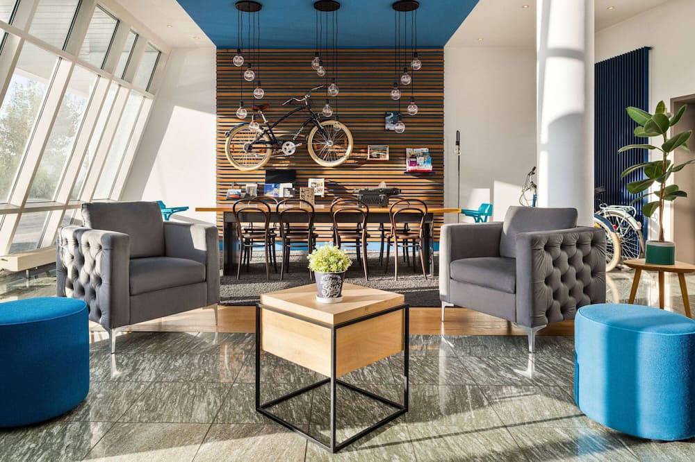 ウィーン ハウス イージー バイ ウィンダム ランツベルク 写真