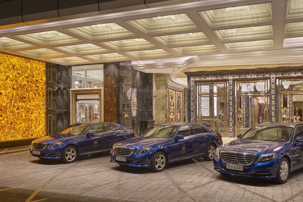 ザ レベリー サイゴンの宿泊予約・料金比較【フォートラベル