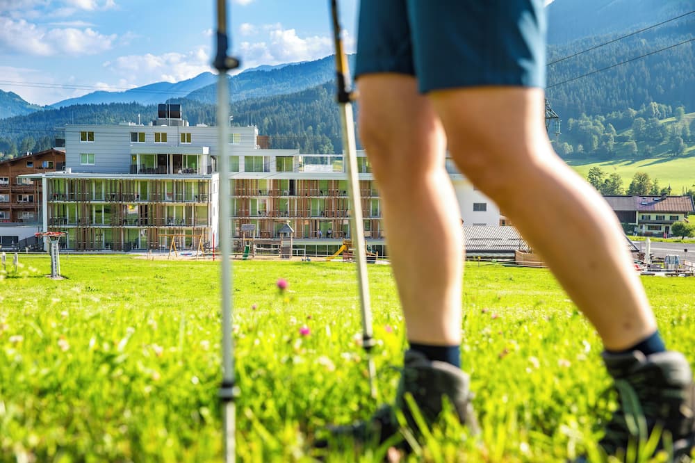 イティ アルペンホテル カイザーフェルス 写真