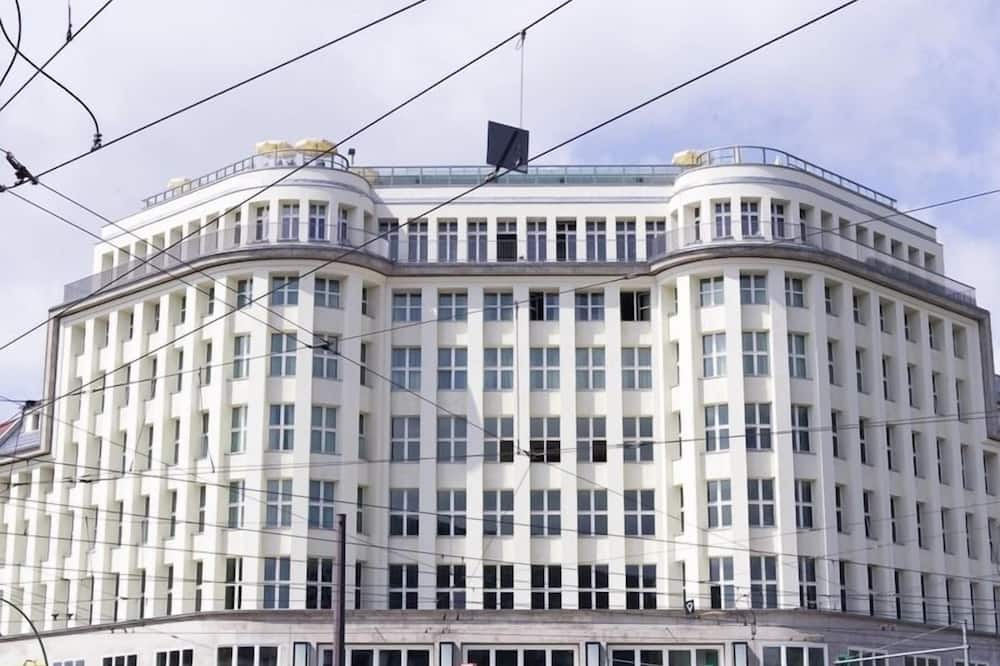 ソーホー ハウス ベルリン 写真