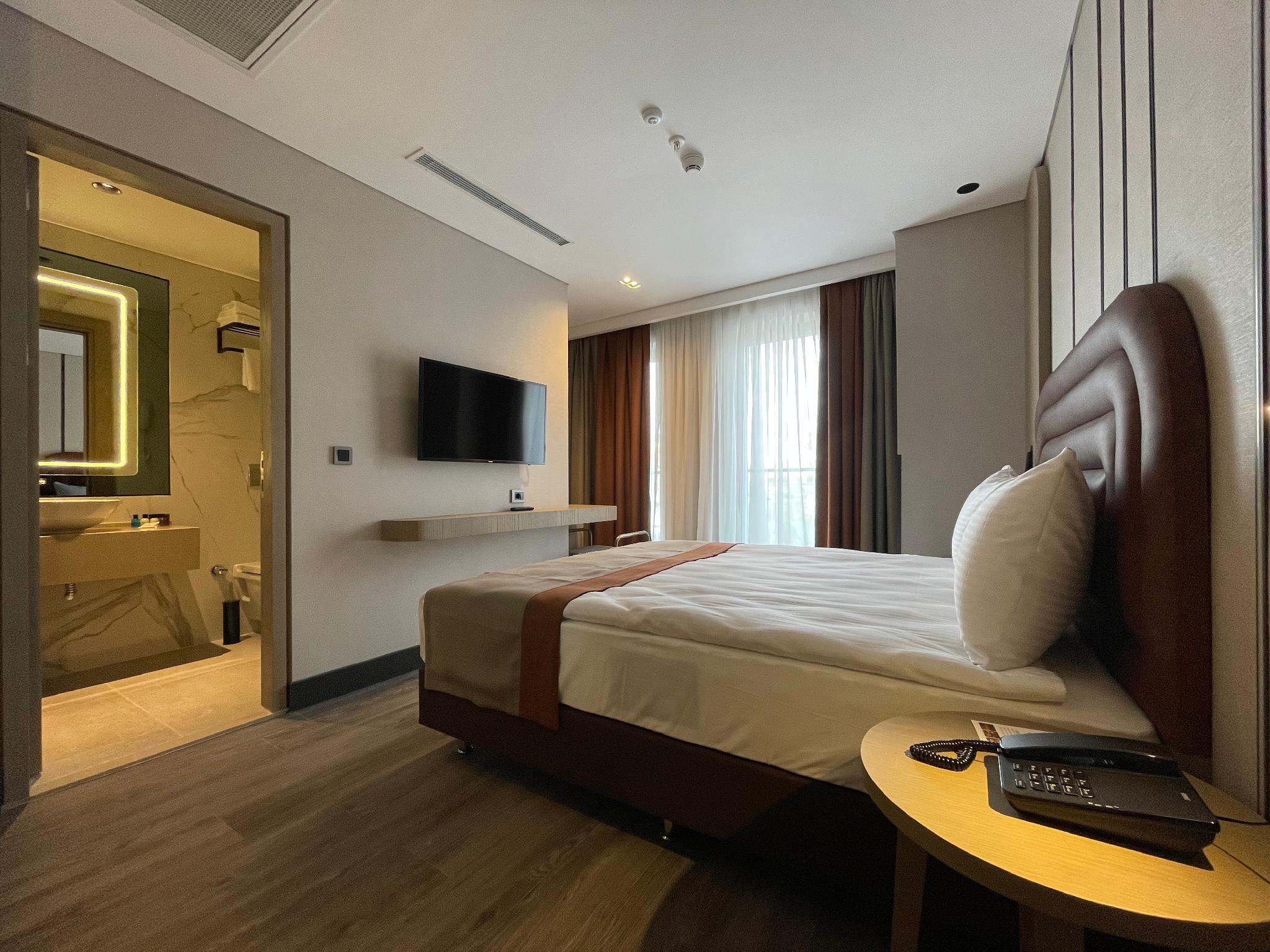 エディション オールド シティ ホテル 写真