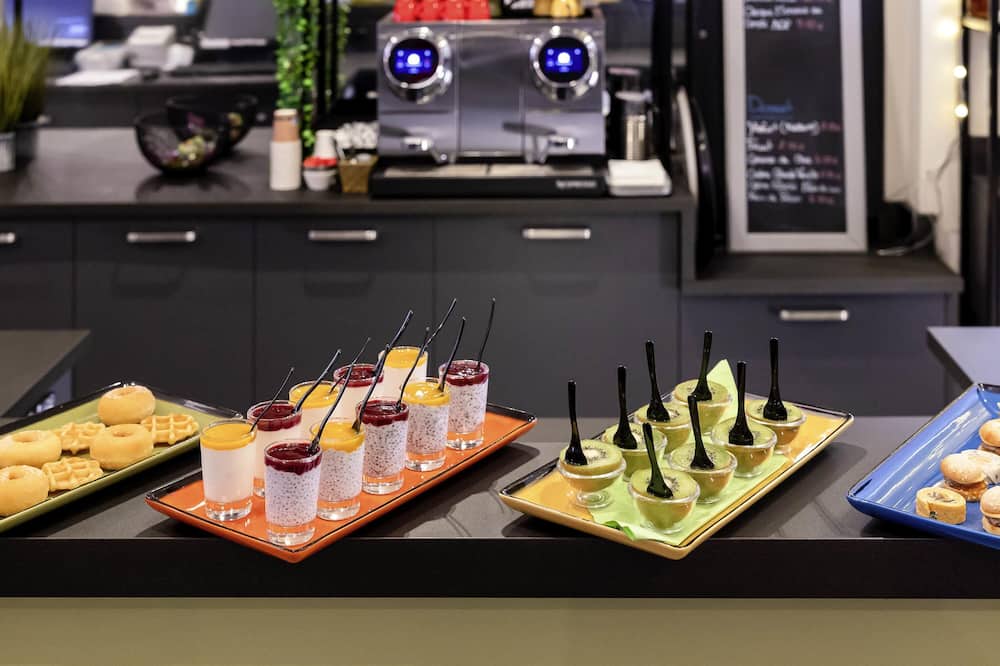 イビス スタイルズ ペルピニャン センター 写真