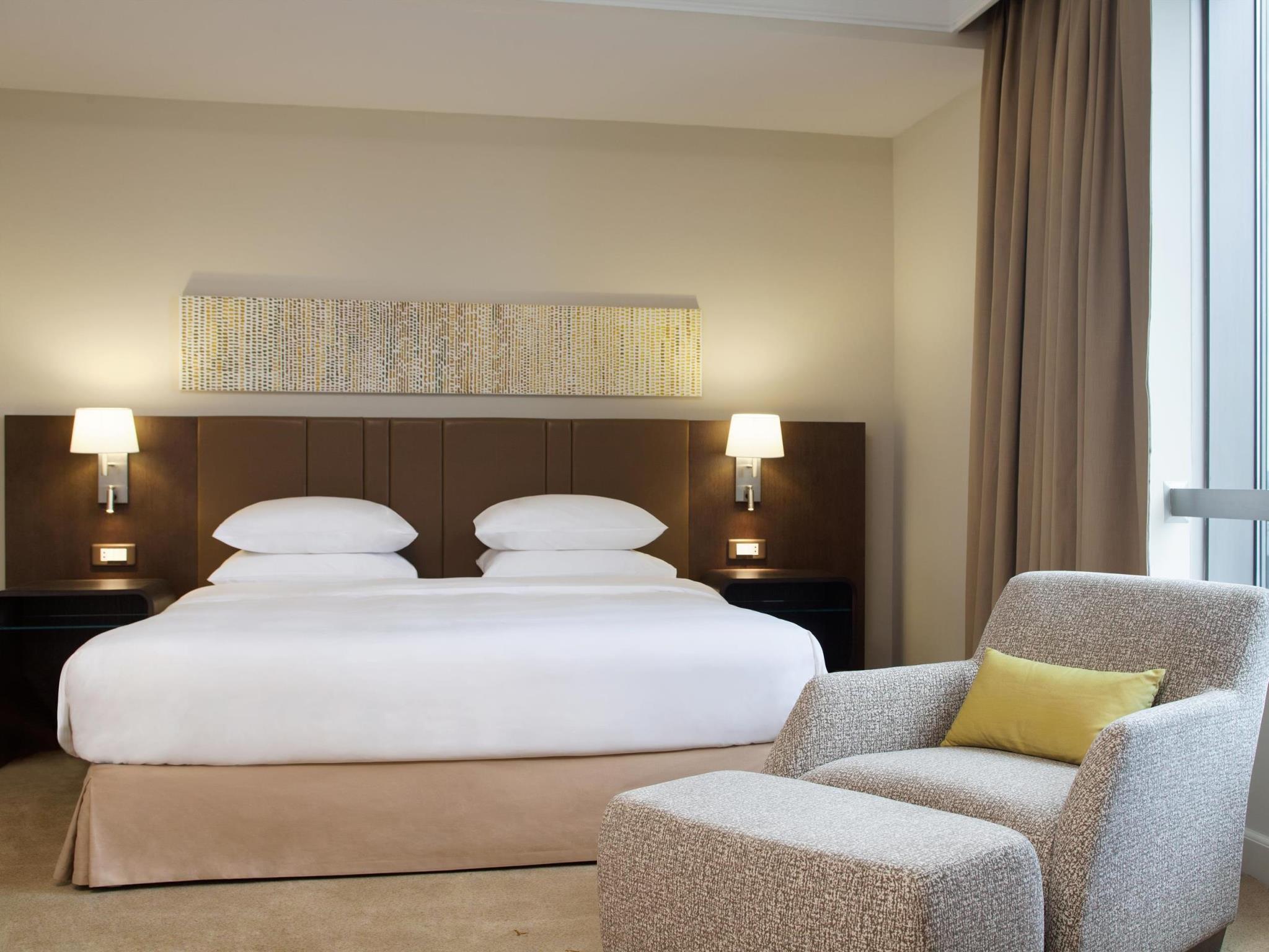 ハイアット リージェンシー ベオグラード 写真