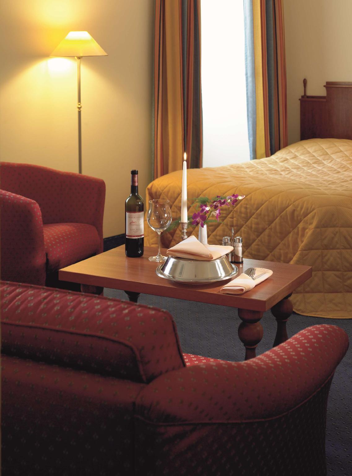 Radisson Blu Hotel Halle-Merseburg 写真