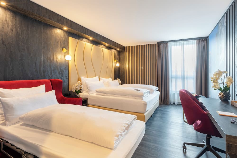 PLAZA Premium Parkhotel Neu-Ulm 写真