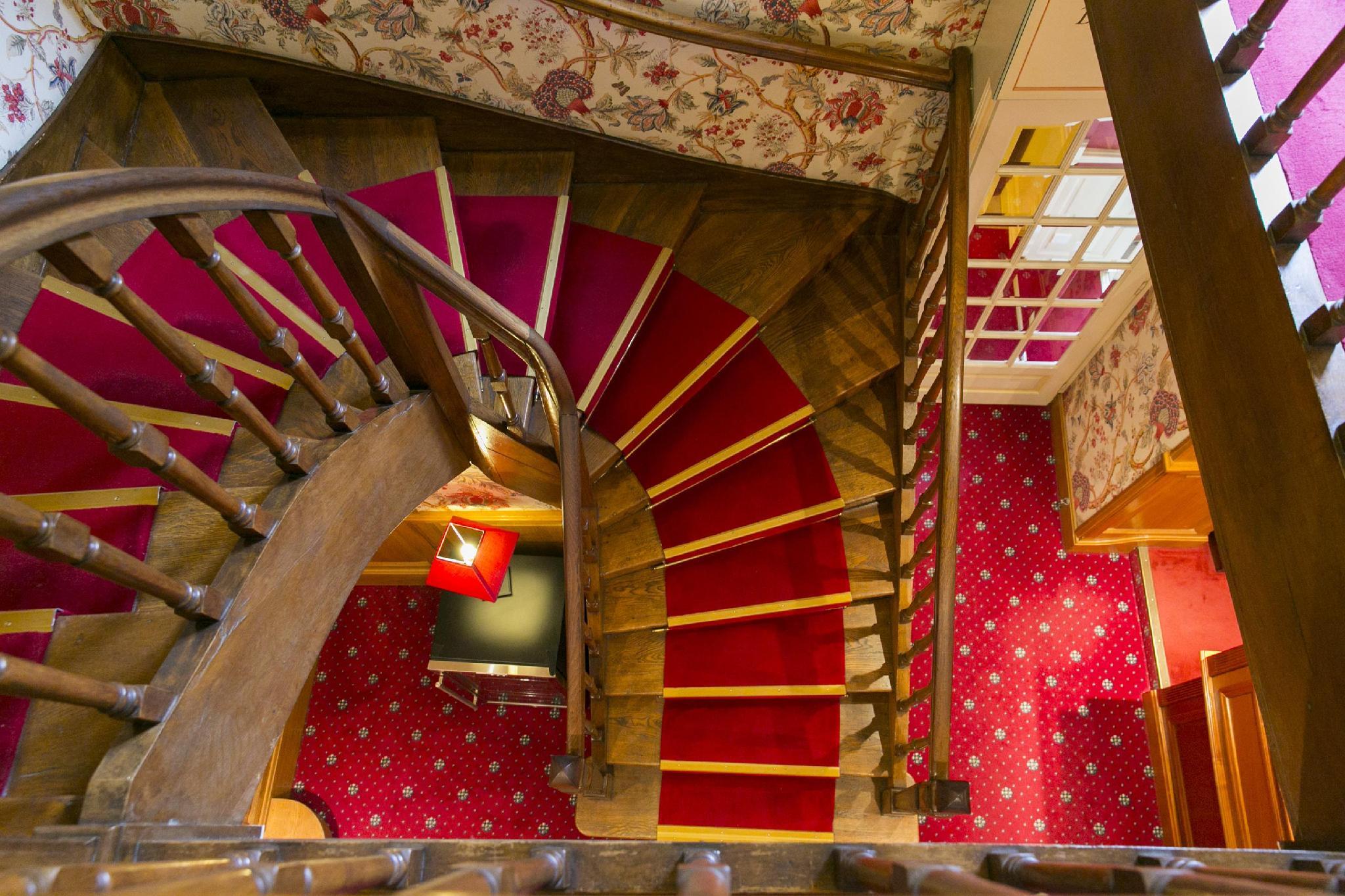 ベスト ウェスタン ホテル ドゥ フランス 写真