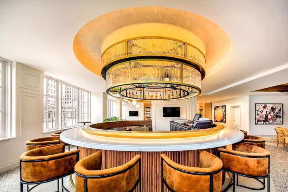 ホテル セント レジス 写真