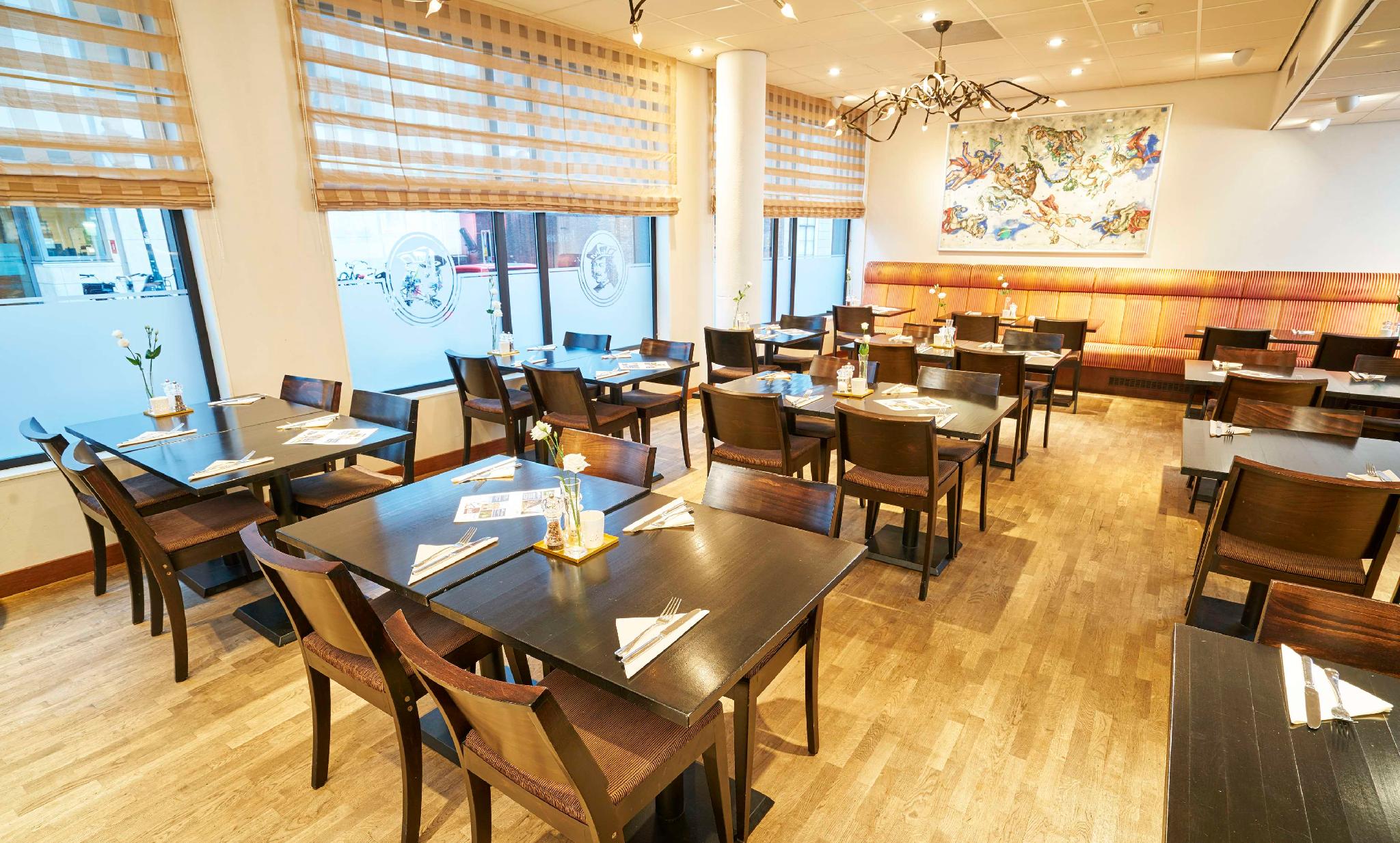 アムラス グランド ホテル フランス ハルス 写真