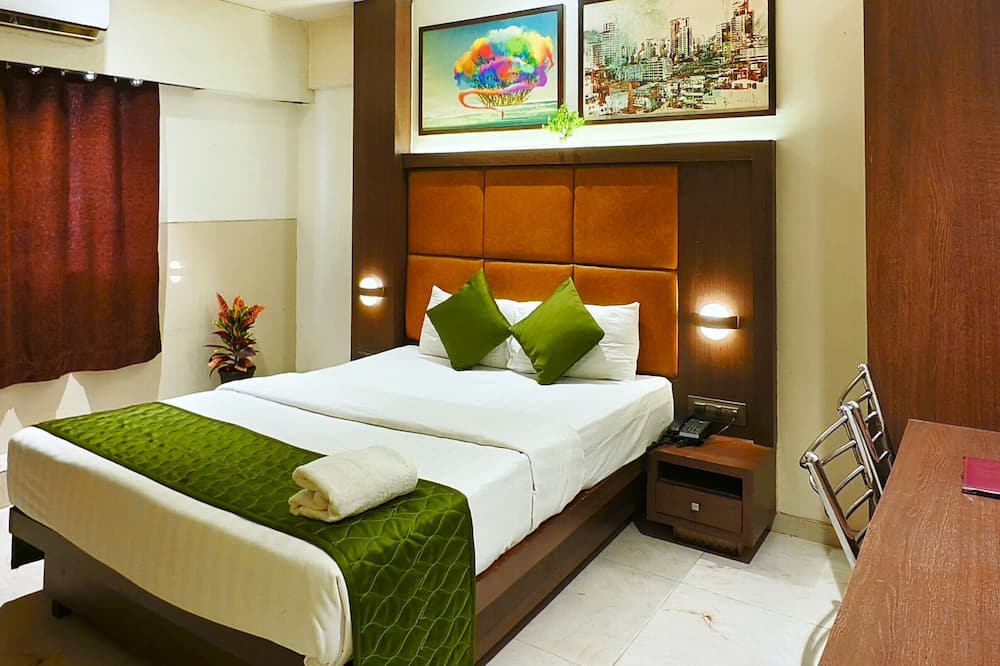 ホテル エクスプレス イン、パンヴェル 写真