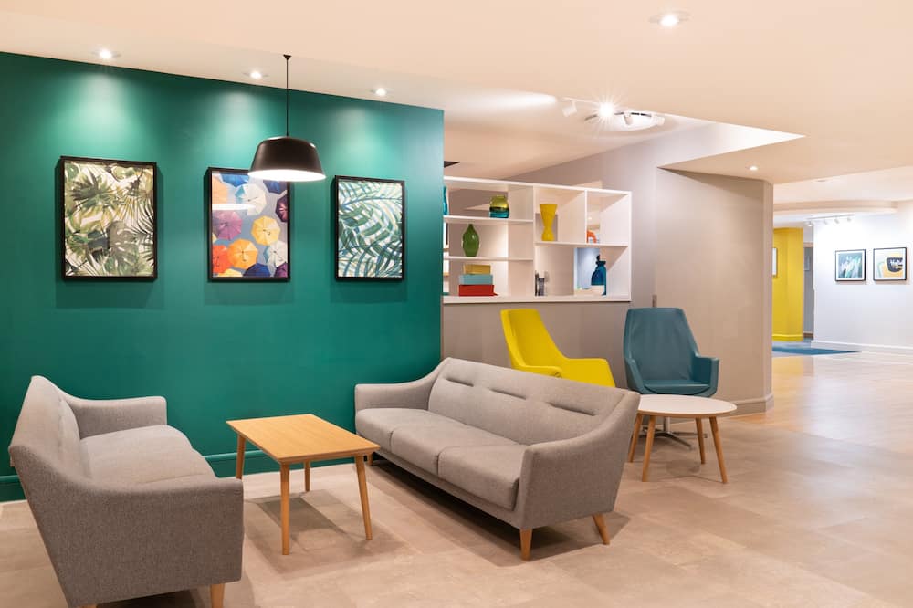 ホリデイ イン サウサンプトン イーストリー バイ IHG 写真