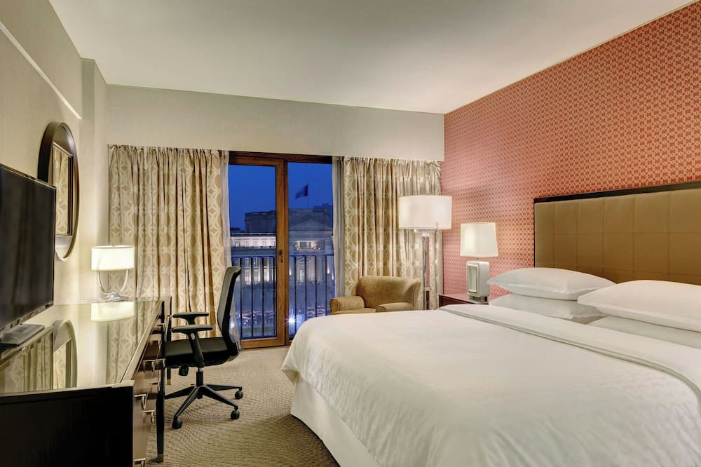 シェラトン リマ ヒストリック センター 写真