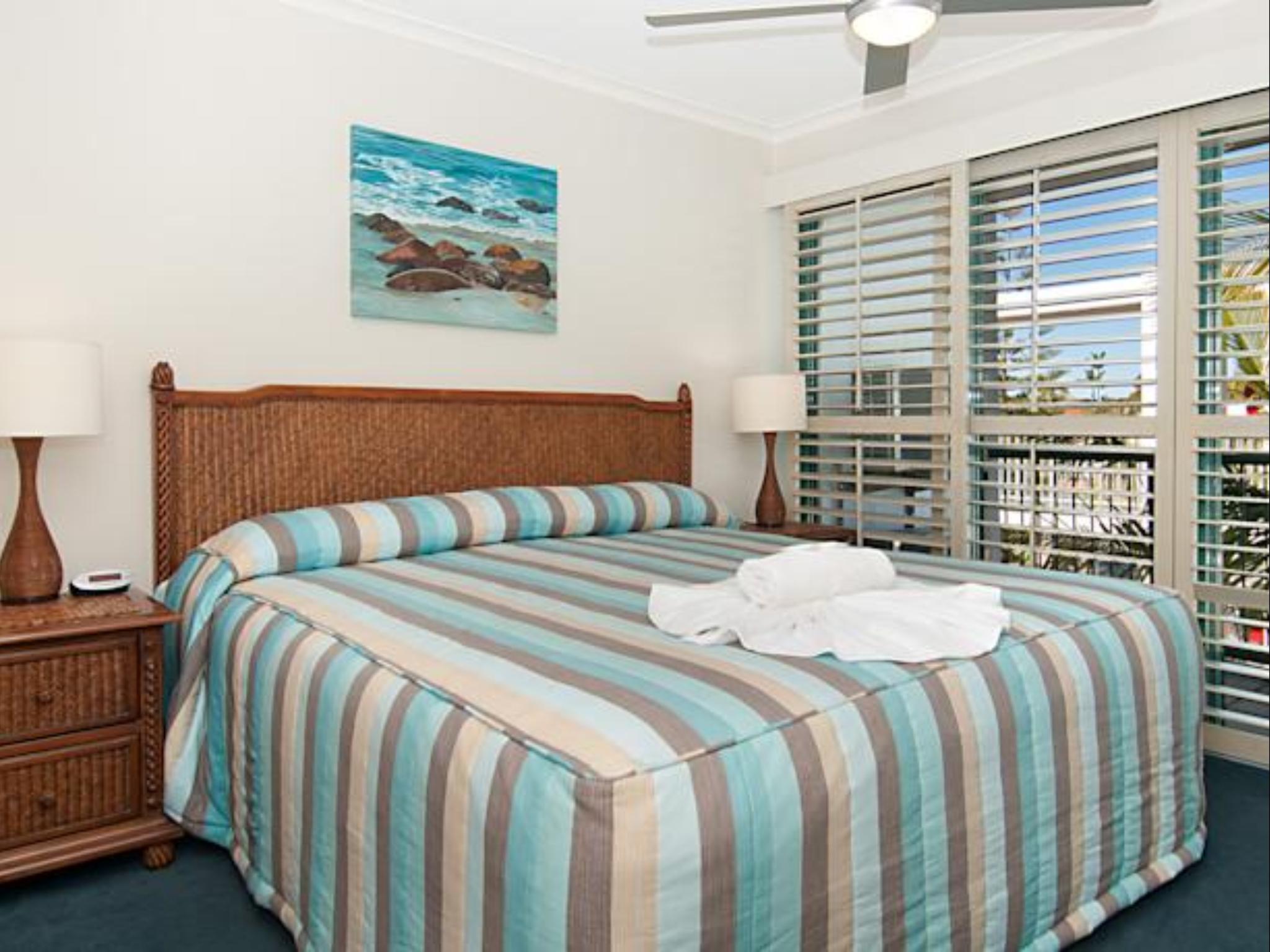 ノーフォクス オン モファット ビーチ リゾート 写真