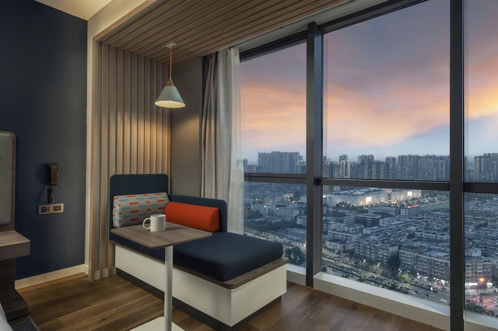 Holiday Inn Express Meishan Dongpo By IHG 写真