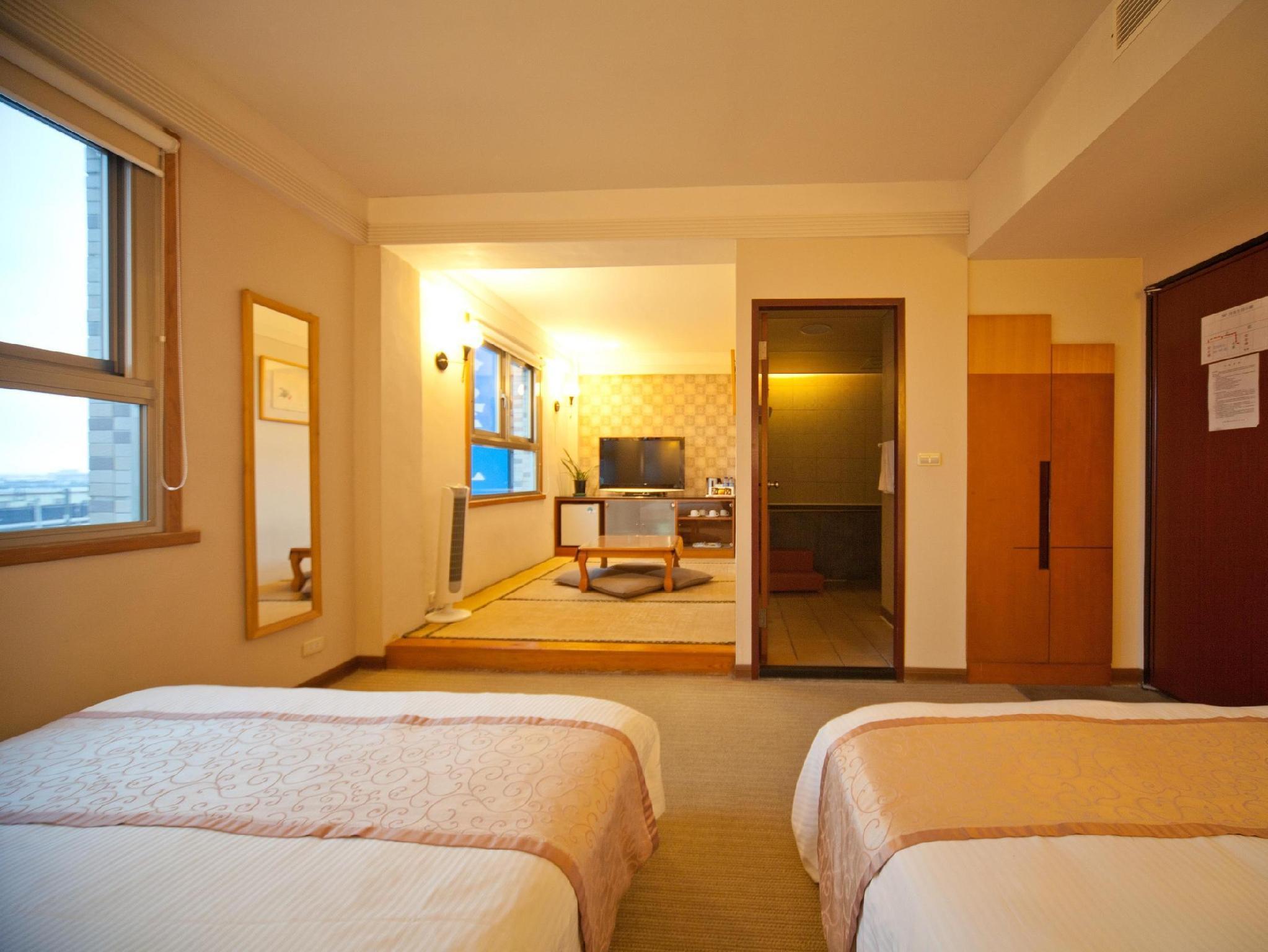 ティアンロン ホテル 写真