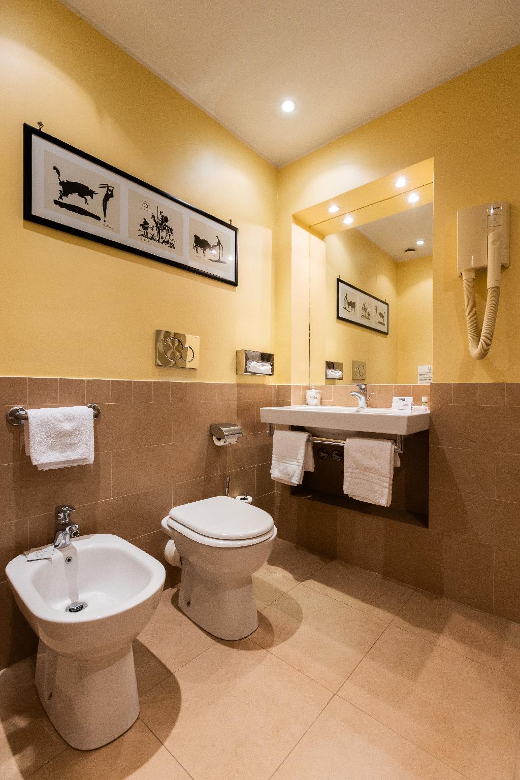 FH グランド ホテル パラティーノ 写真