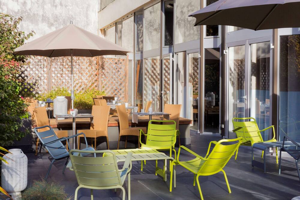 ベストウェスタンプラスホテルデュパルクシャンティイ 写真