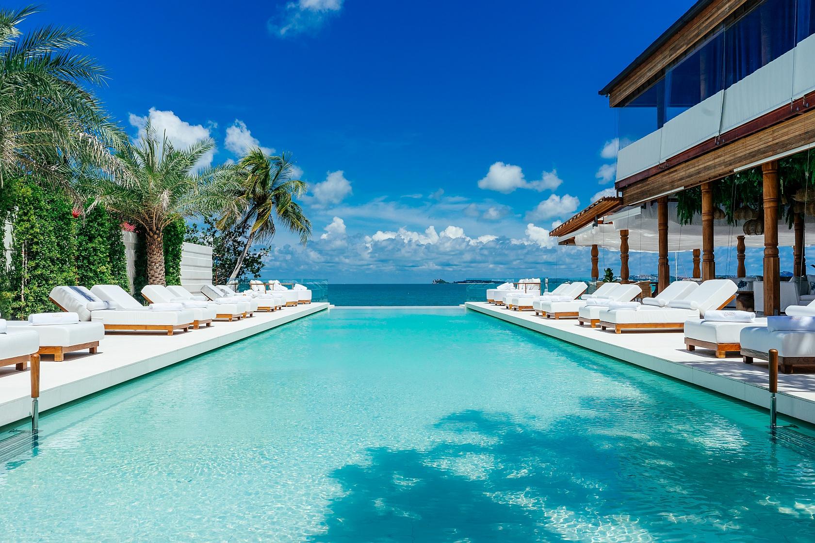 ザゼン ブティック リゾート 写真