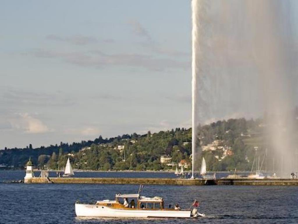 Novotel Geneve Centre Hotel 写真