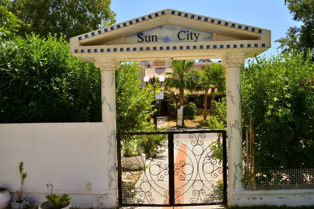 Sun City 写真