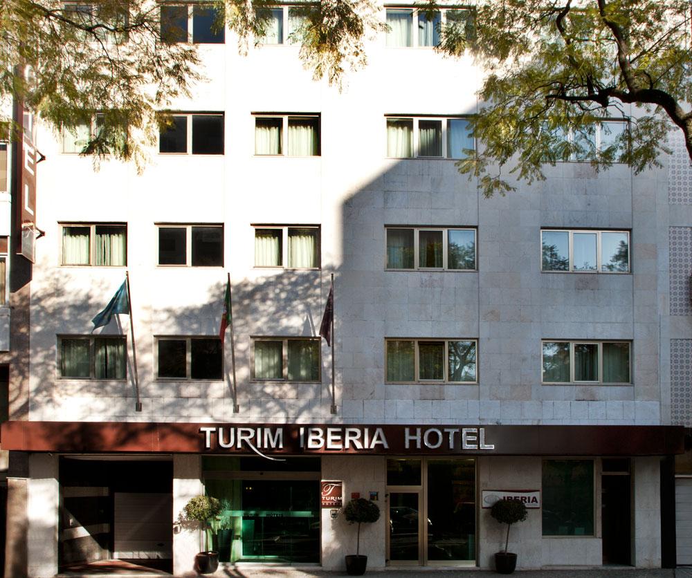 トゥリム イベリア ホテル 写真