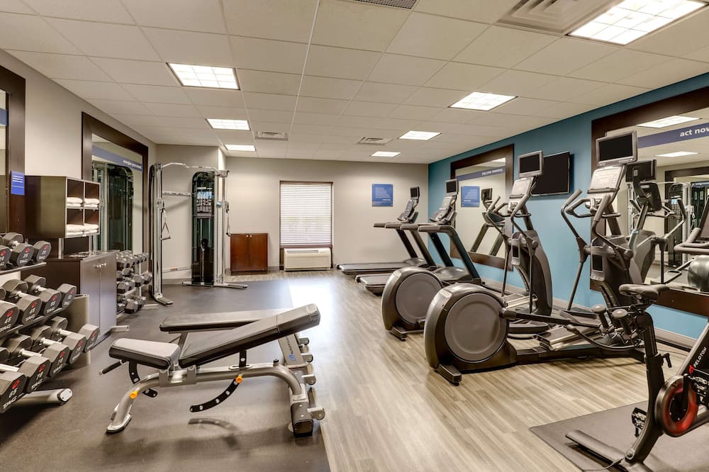 Hampton Inn & Suites Indianapolis-Airport 写真