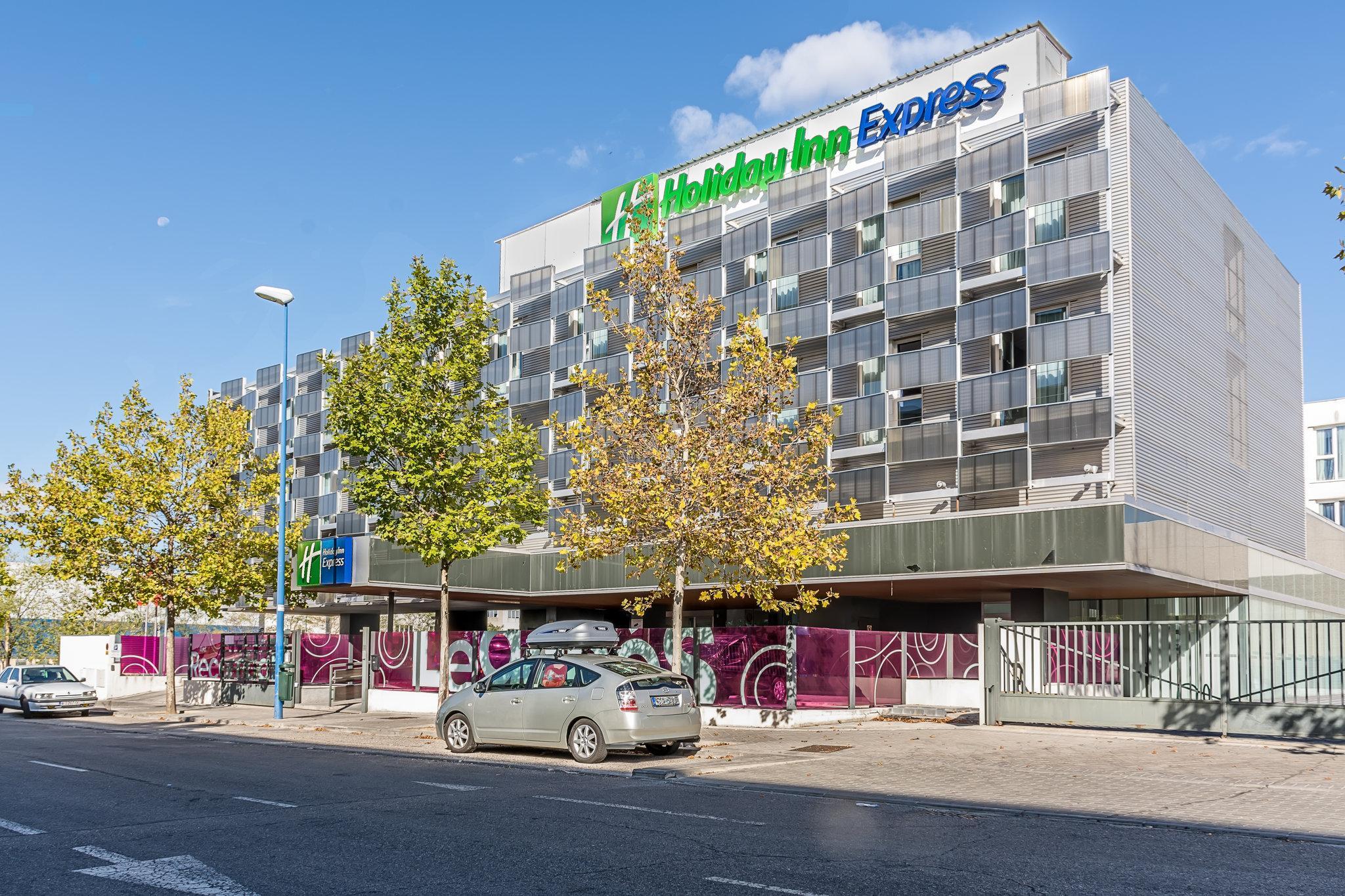 ホリデイ イン エクスプレス マドリード レガネス バイ IHG 写真