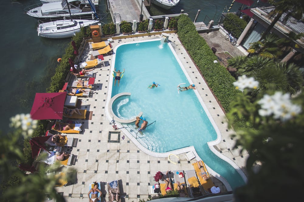 Hotel Sirmione 写真