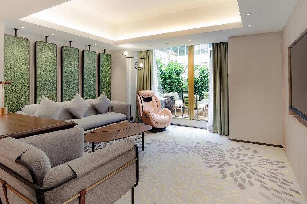 オアシス アベニュー A GDH ホテル 写真