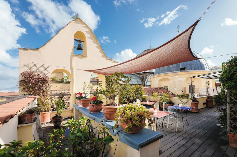 Attico Partenopeo 写真