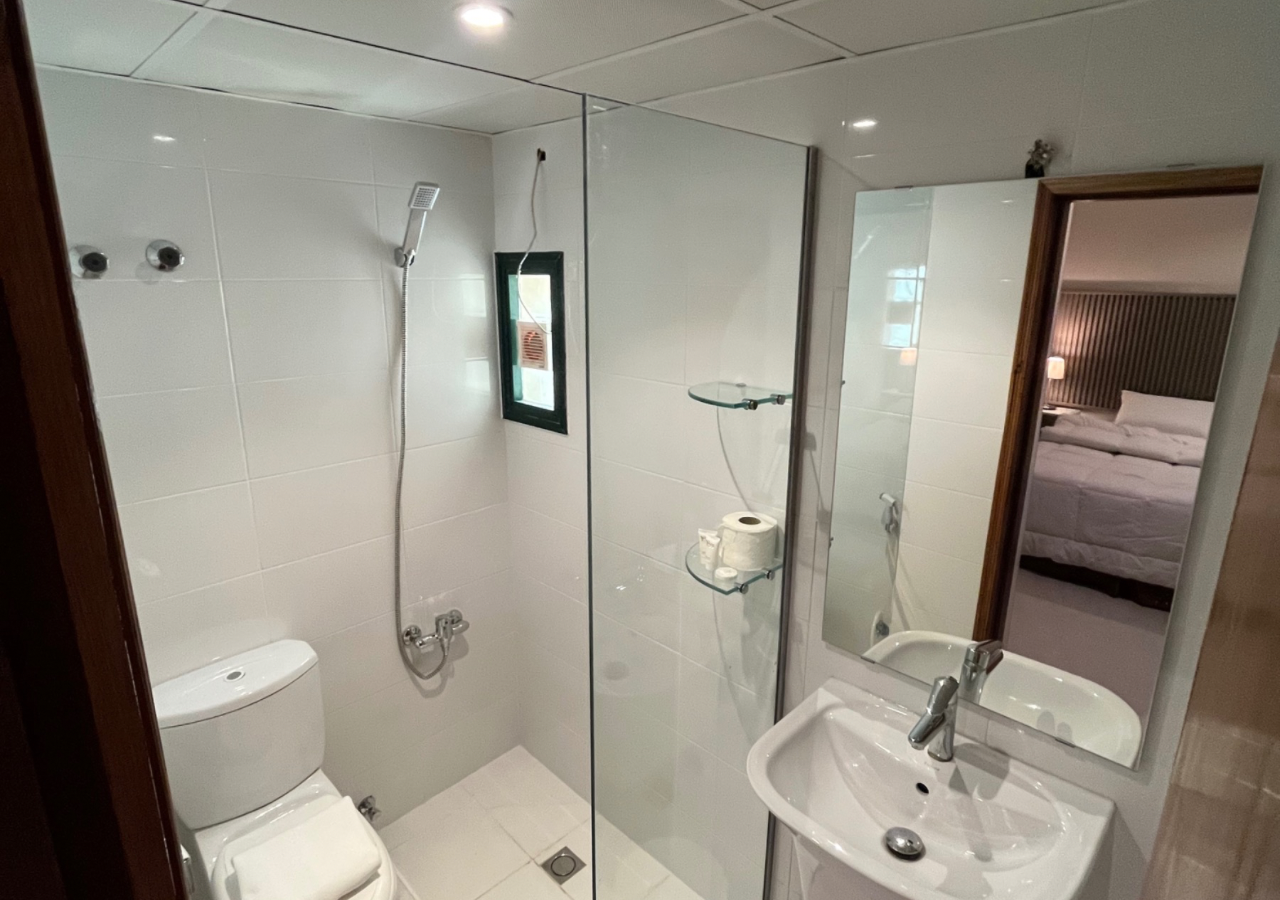 タイムス スクエアー スイート ホテル 写真