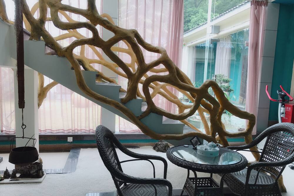 パーデクション ホテル 写真