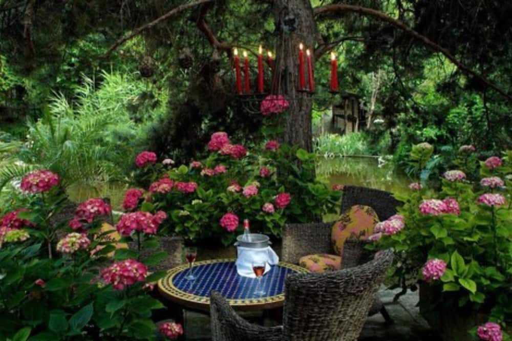 マ ドゥ ラ シャペル 写真