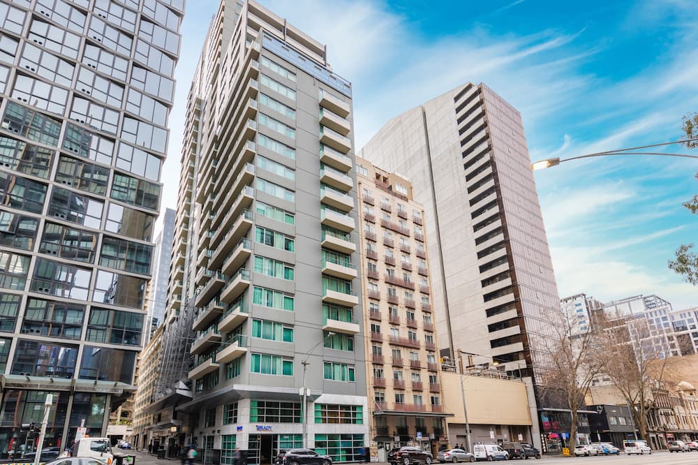 ブレイディー アパートメント ホテル フリンダーズ ストリート 写真