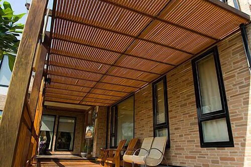 シプレス ハウス 写真