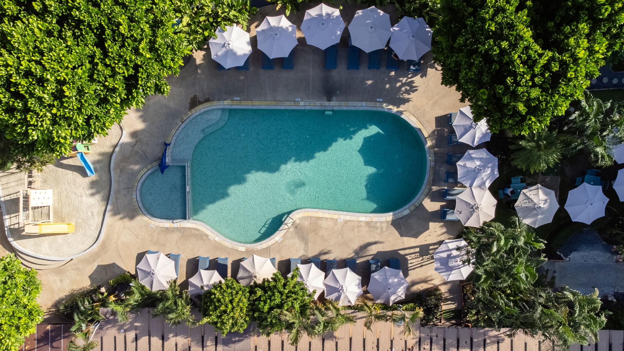 プーケット アイランド ビュー リゾート 写真