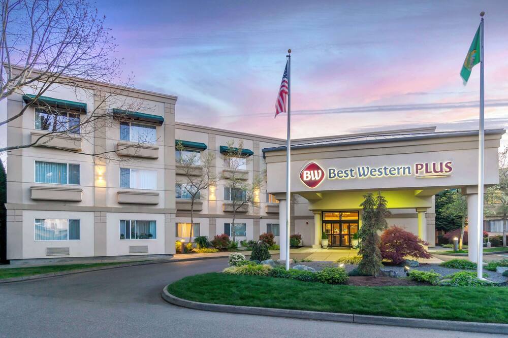 Best Western Plus Edmonds Harbor Inn 写真