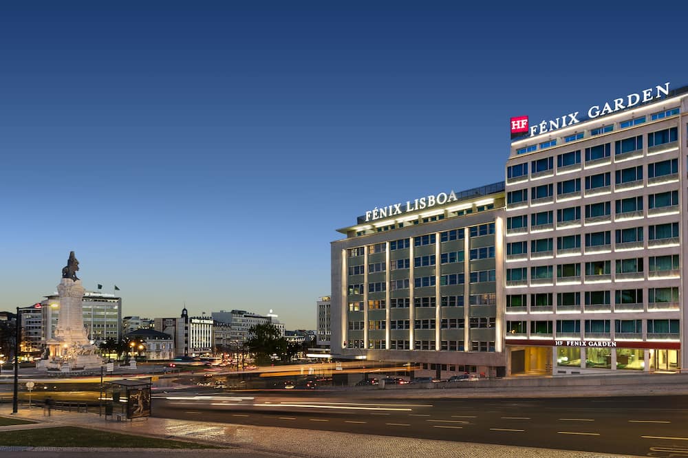 HF フェニックス ガーデン ホテル 写真