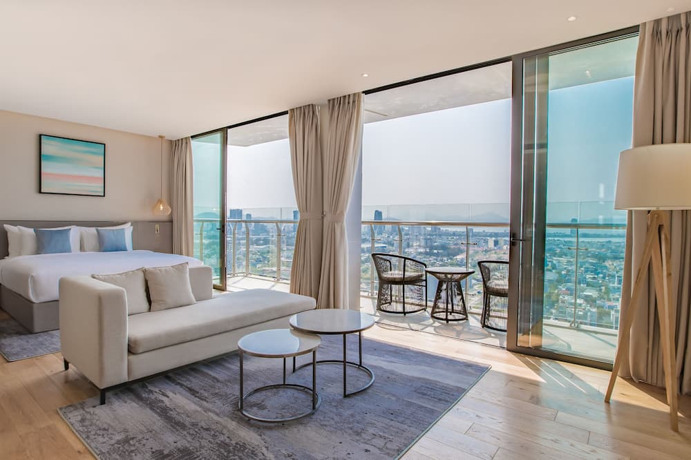 プリンスホテルダナン 旧：セルドメールホテルアンドスイーツ 写真