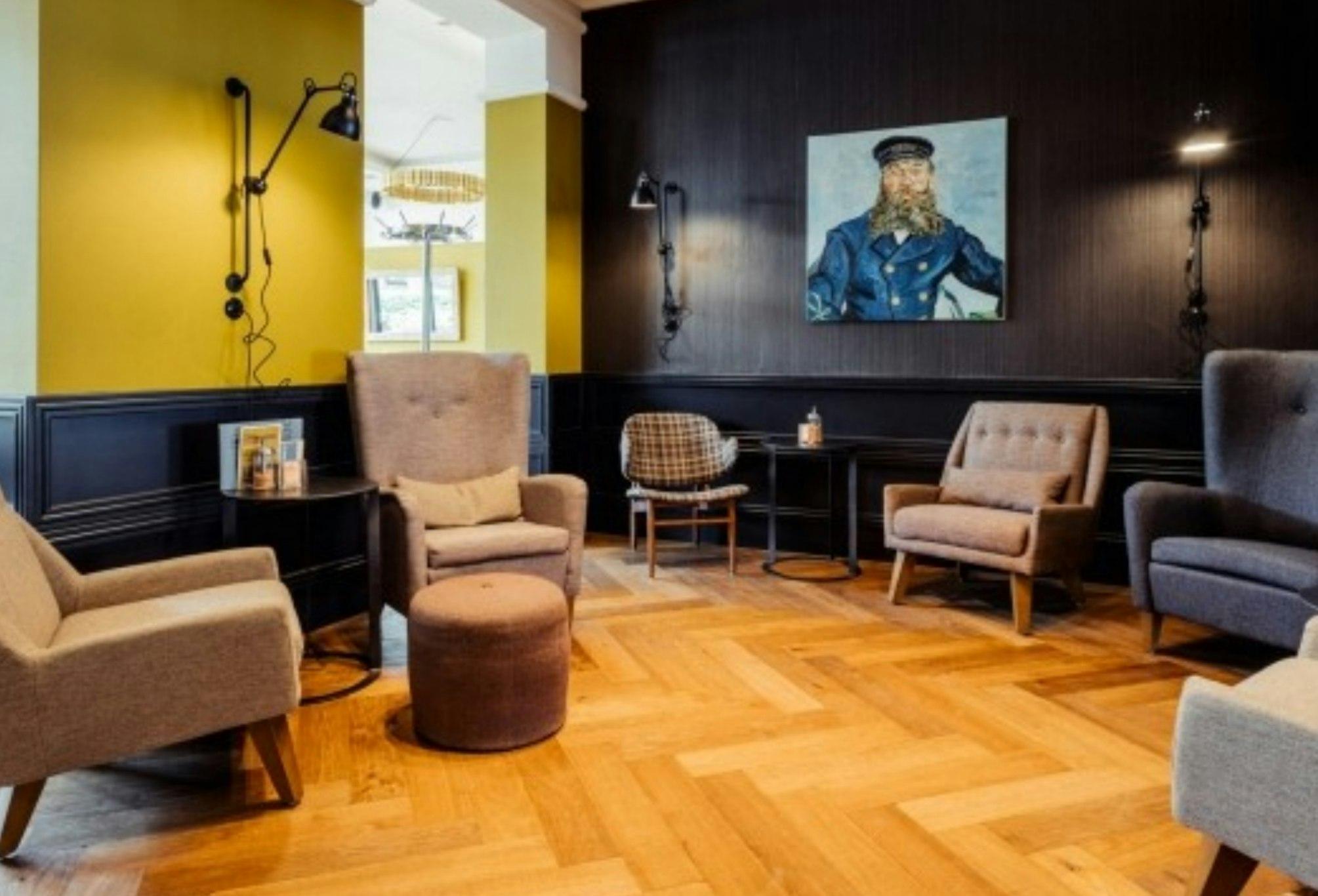 Post-Plaza Hotel & Grand Cafe 写真