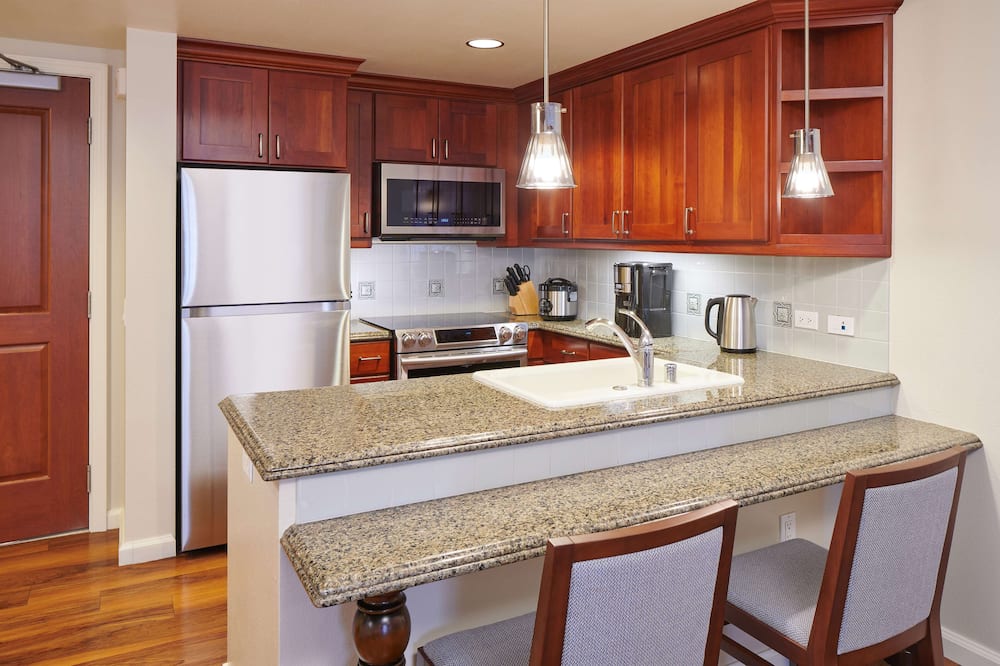 グランド ワイキキアン バイ ヒルトン グランド バケーションズ 写真