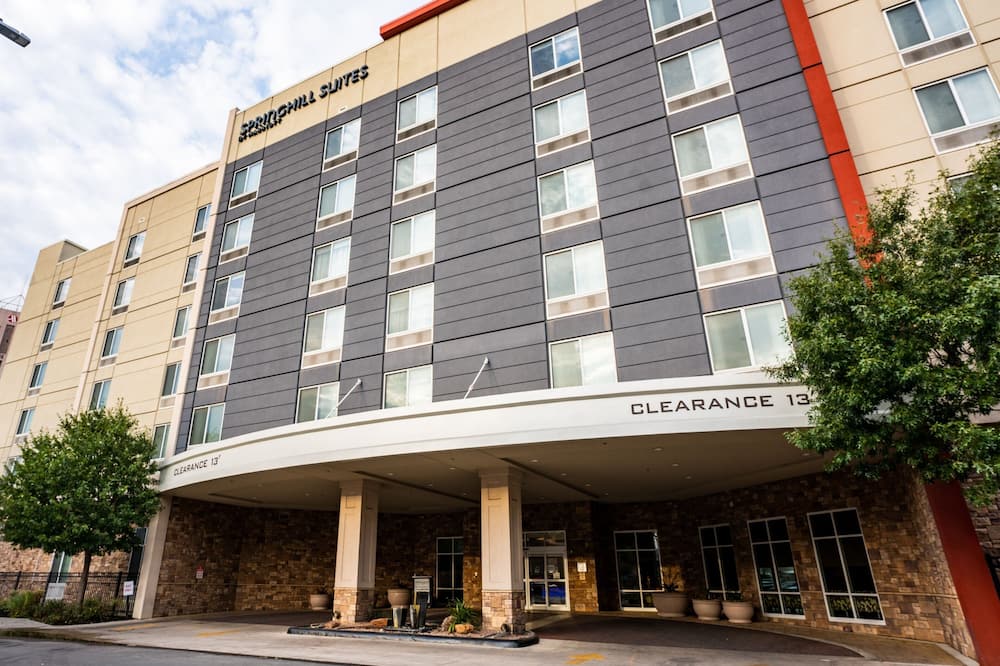 SpringHill Suites by Marriott San Antonio Alamo Plaza/Convention Center 写真