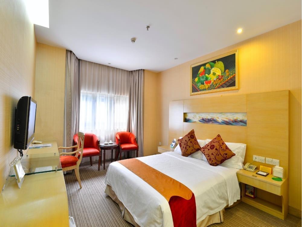 シェンジェン スノン ホテル 写真