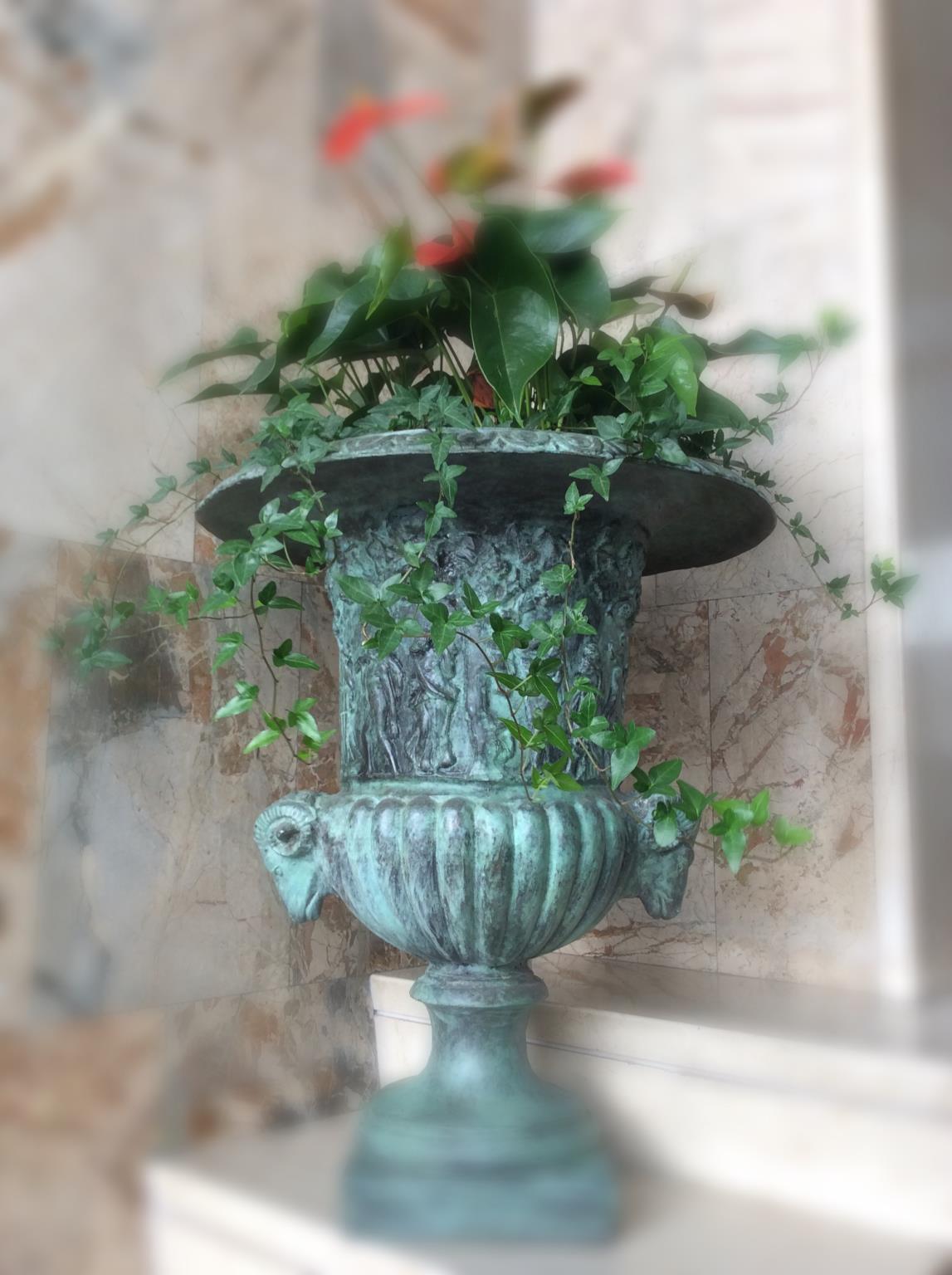 ホテル コロンビア 写真