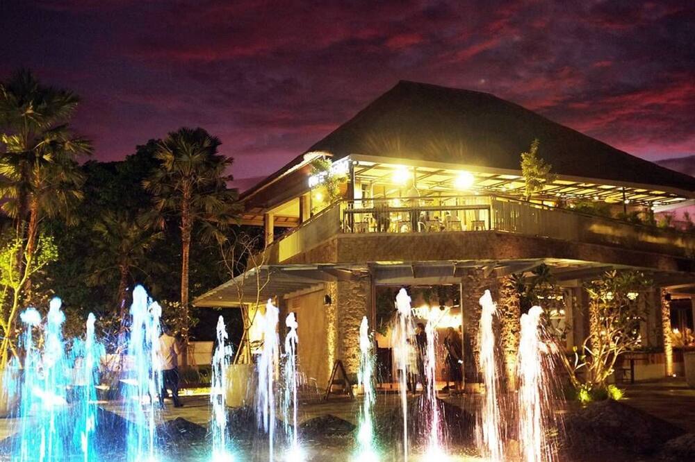 モーウェンピック リゾート&スパ ジンバラン バリ 写真