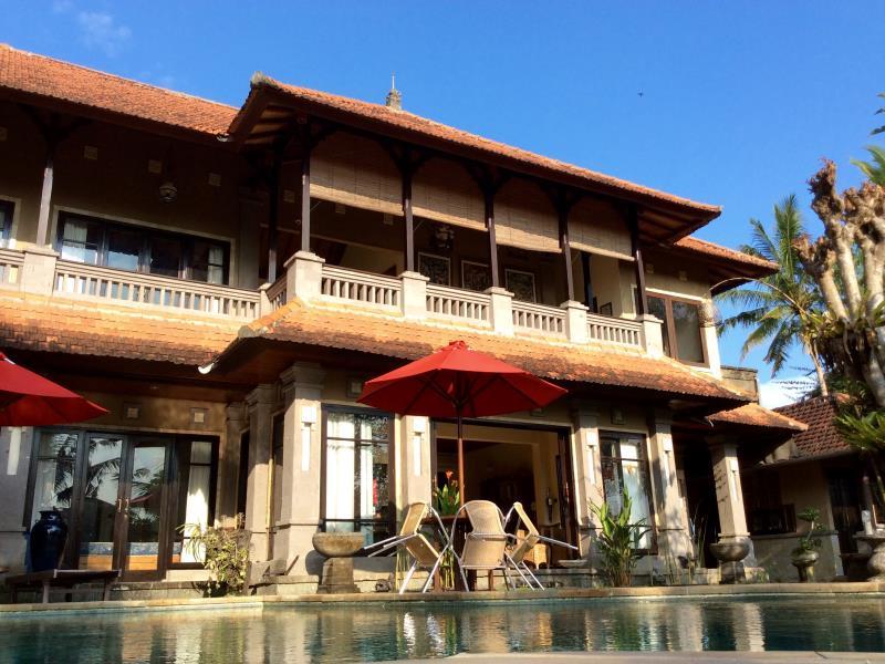 Villa George Bali 写真